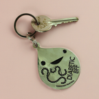Insulin Keychain - Insulin for the Win