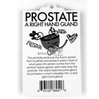 Prostate Keychain - A Seminal Work