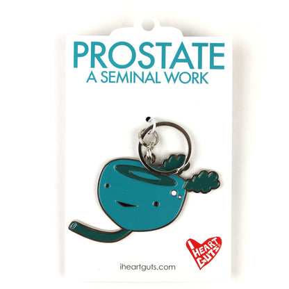 Prostate Keychain - A Seminal Work