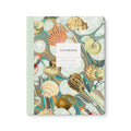 Marble Shell Notebook