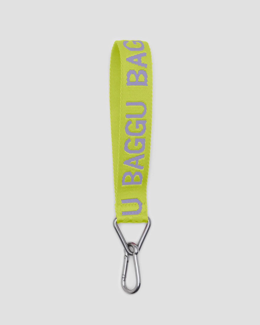 Baggu Logo Keychain