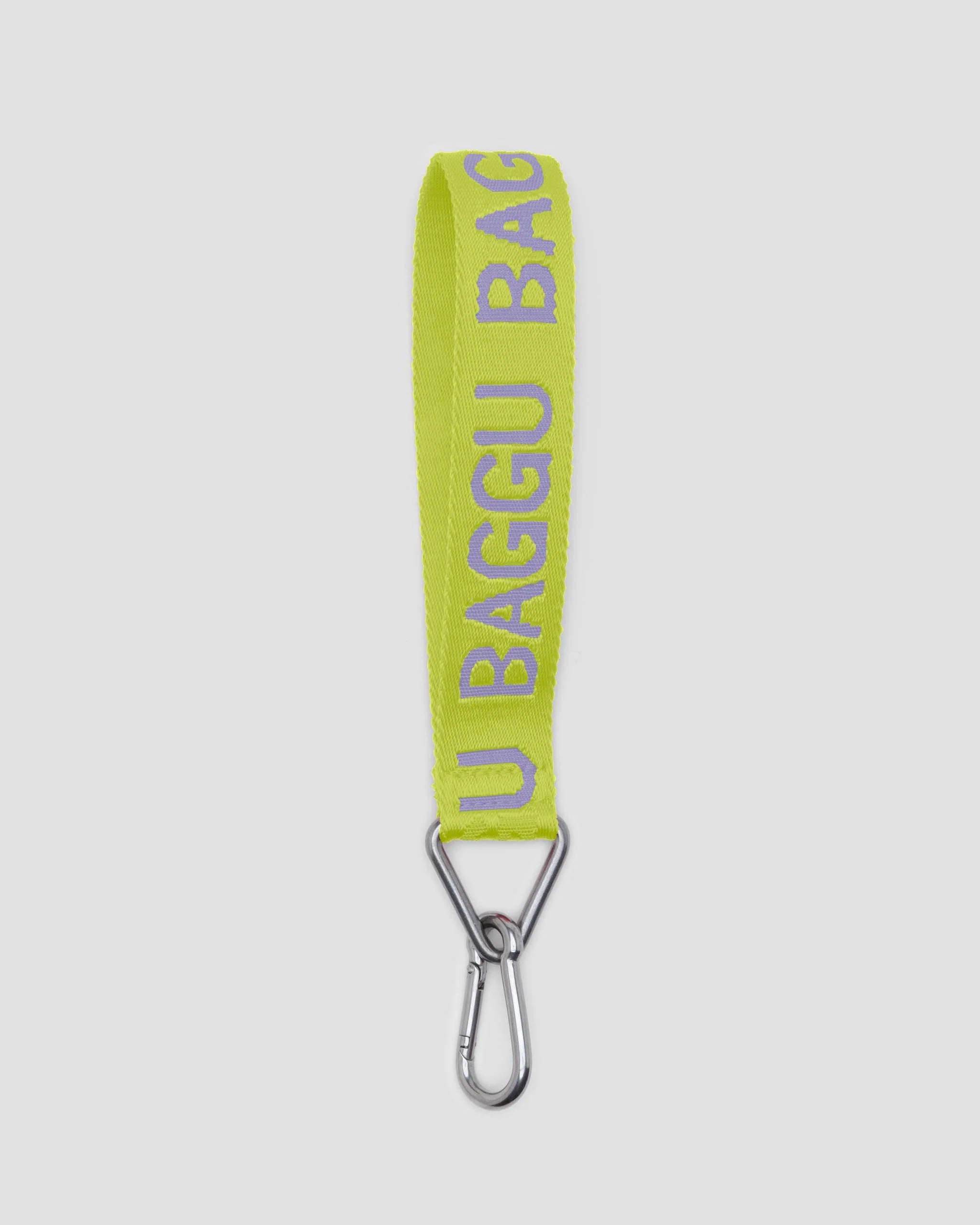 Baggu Logo Keychain