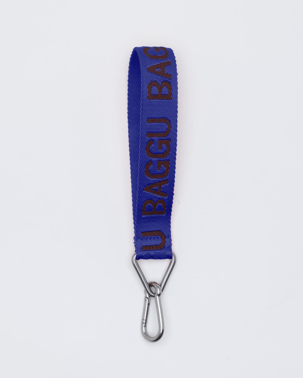 Baggu Logo Keychain