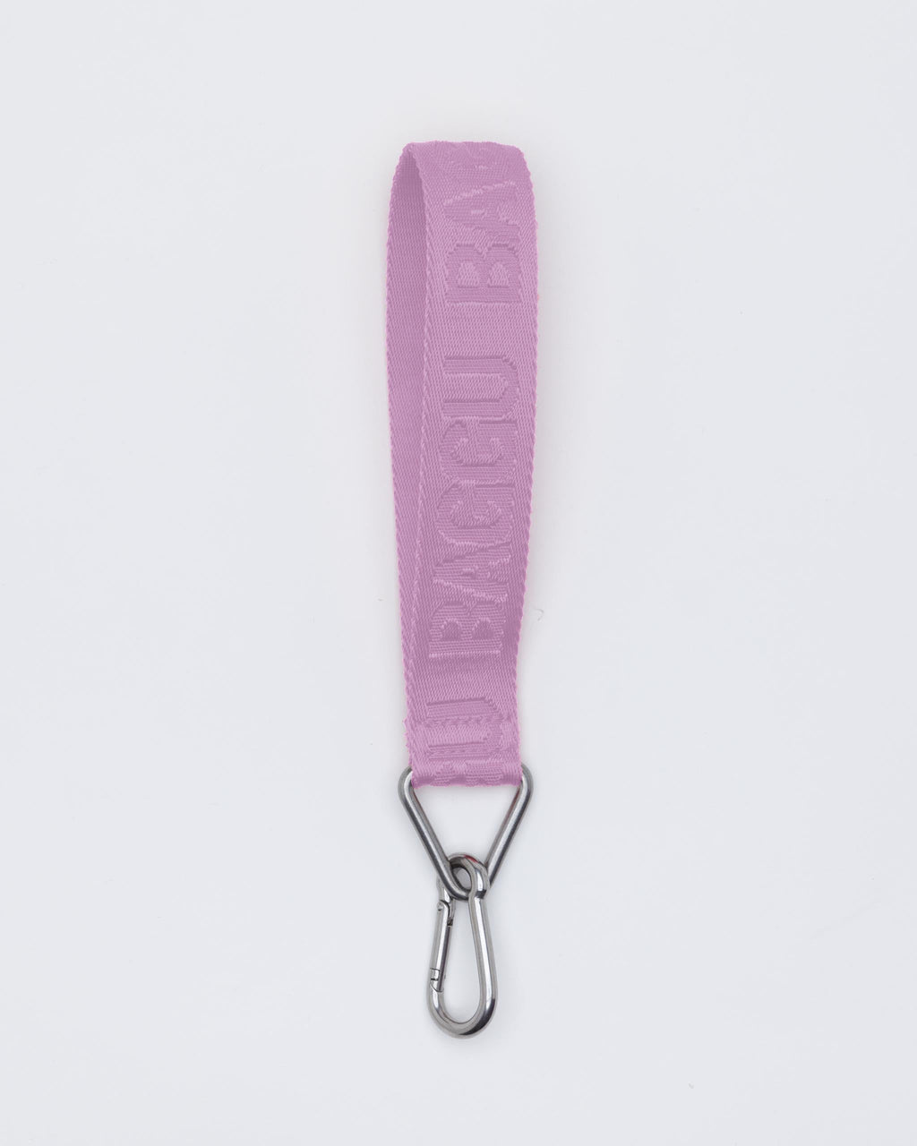 Baggu Logo Keychain