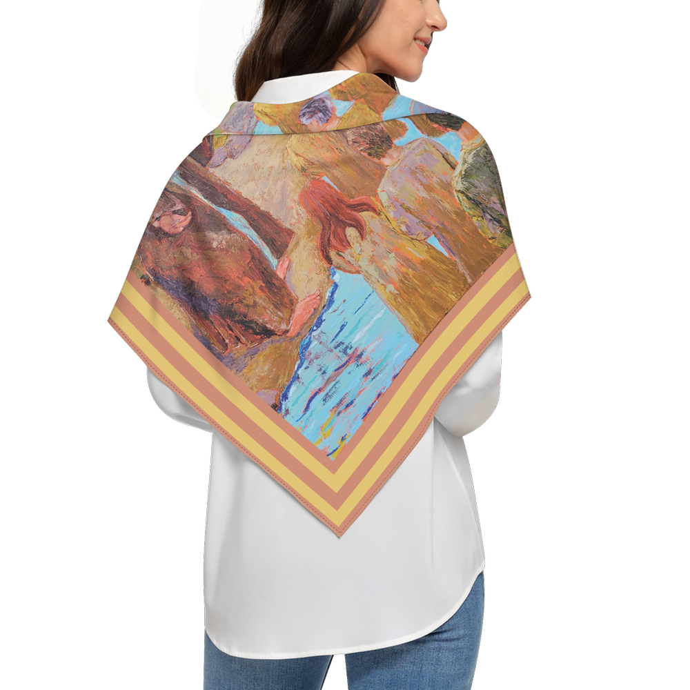 The Passage Scarf