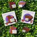 Lil' Kidney Hard Enamel Pin