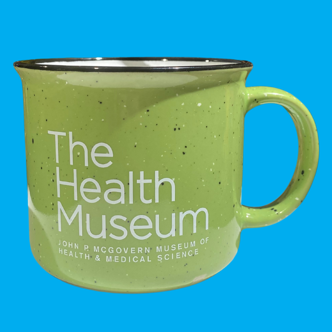 The Health Museum Campfire Mug