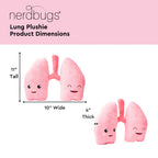 Lungs Plushie