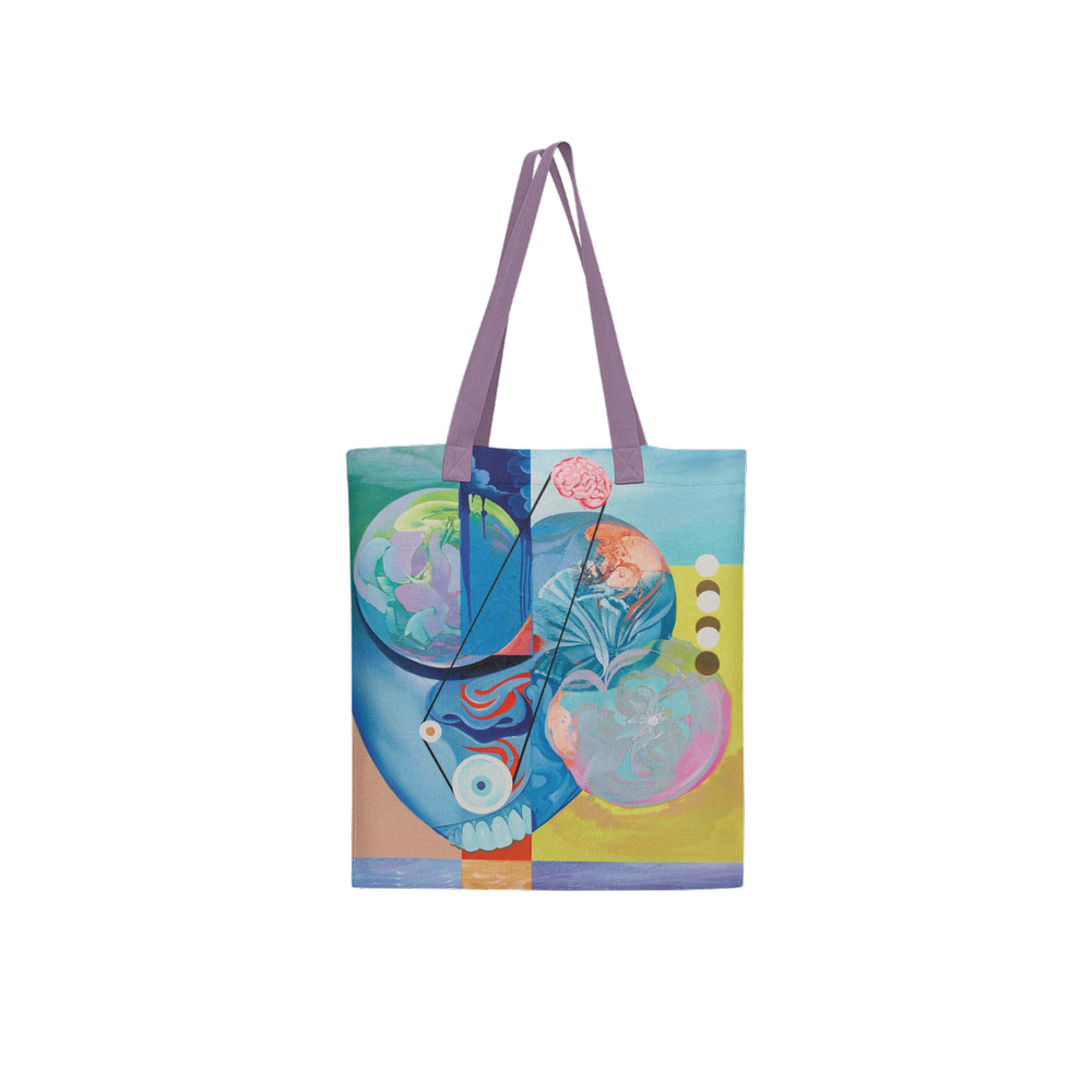 Forgiveness & Grace Tote Bag