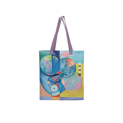 Forgiveness & Grace Tote Bag