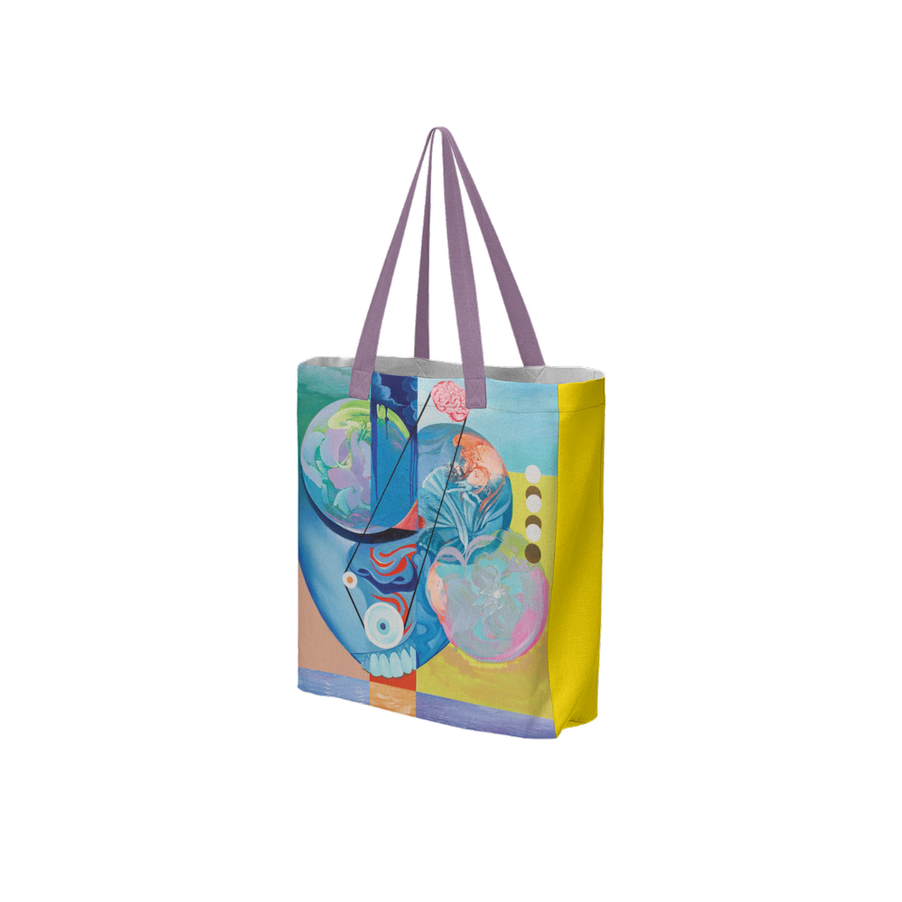 Forgiveness & Grace Tote Bag