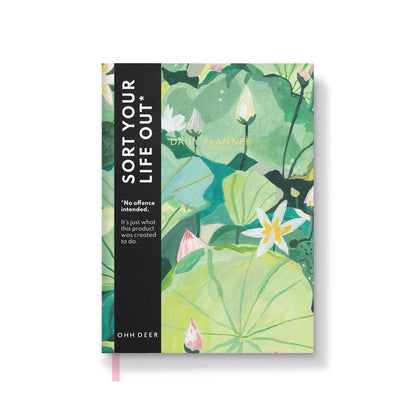 Landscape Daily Planner