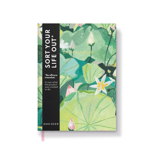 Landscape Daily Planner