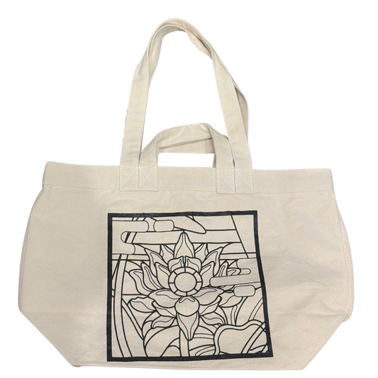 Resilience Tote Bag