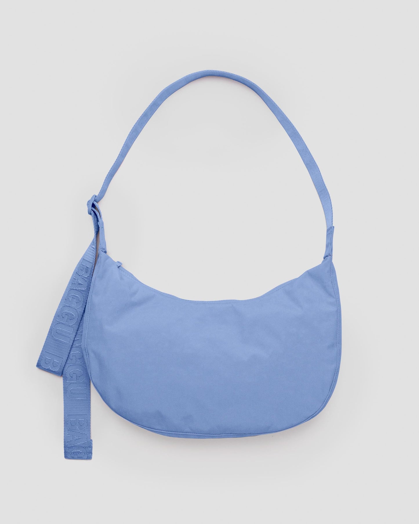 Medium Nylon Crescent Bag