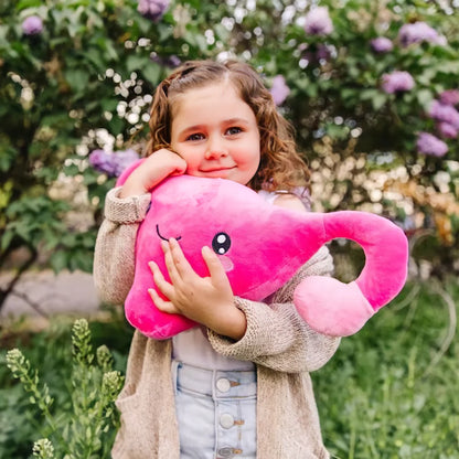 Uterus Plushie