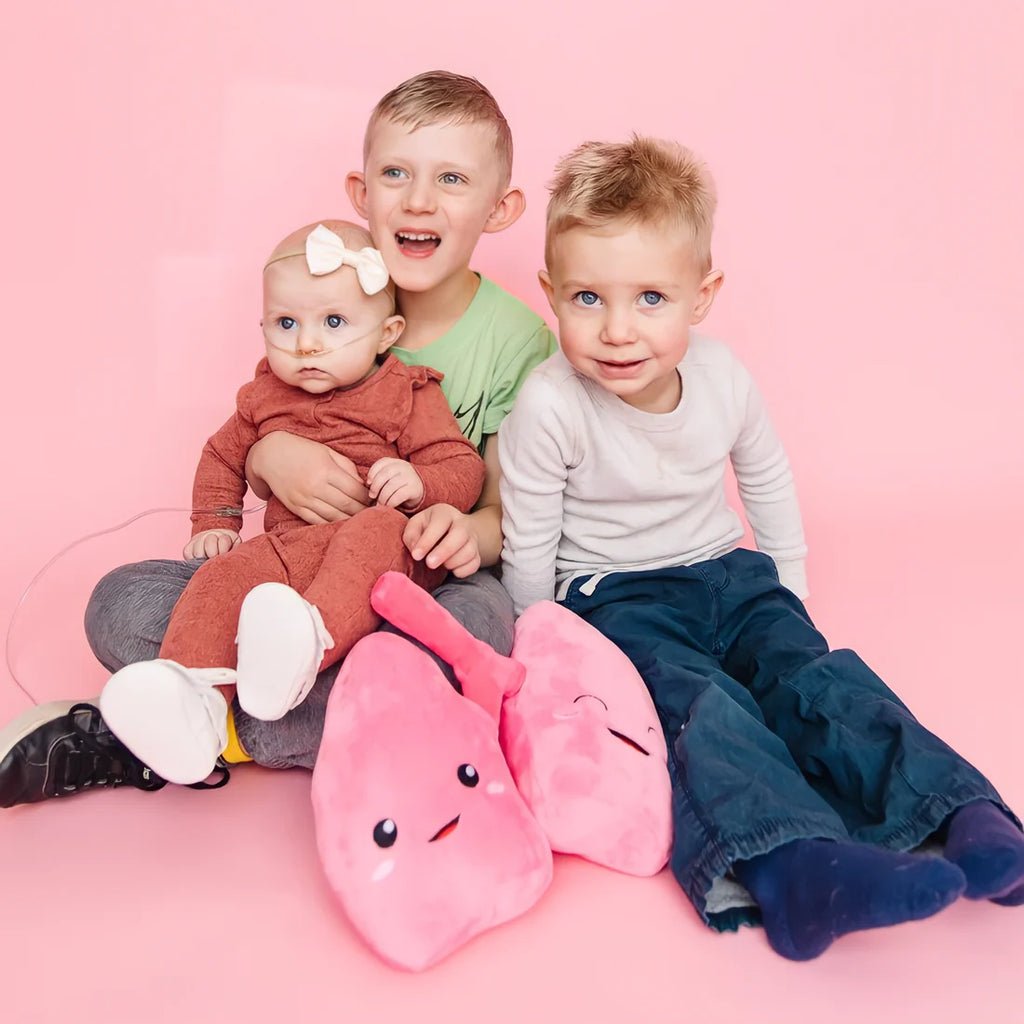 Lungs Plushie