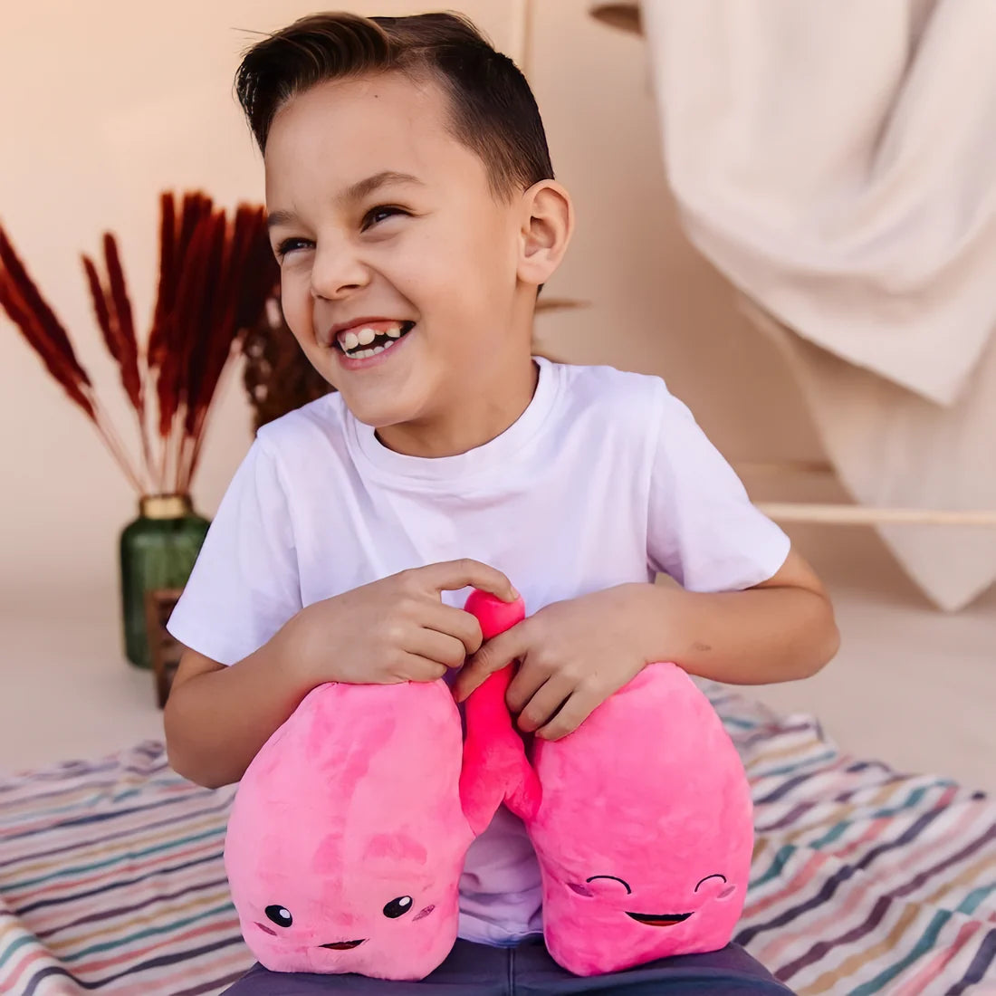 Lungs Plushie