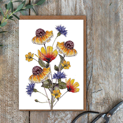 Sunshine Card