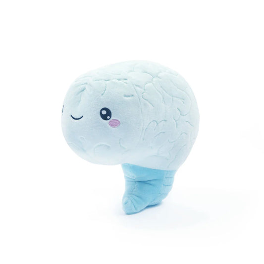 Brain Plushie