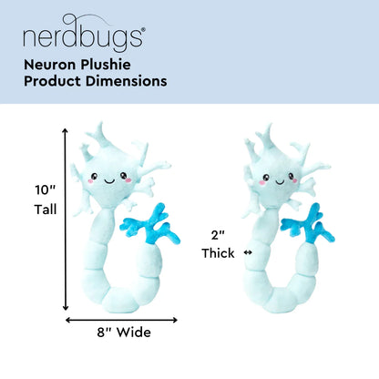 Neuron Plushie