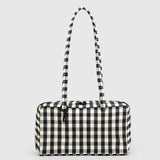 Nylon Bowler Bag