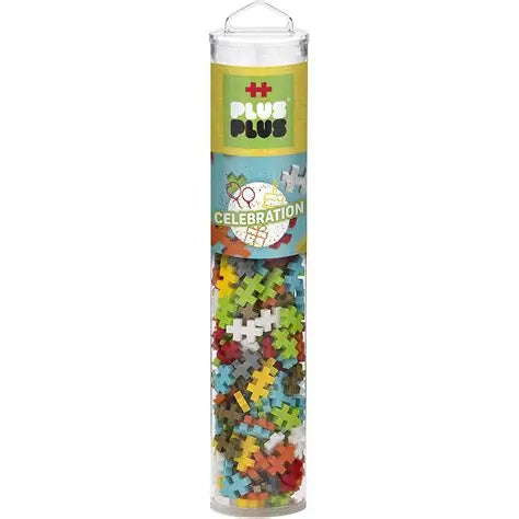 Plus-Plus Tube - 240 Pieces
