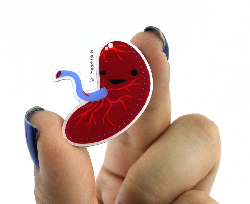 Placenta Lapel Pins