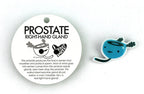 Prostate Lapel Pin - A Seminal Work!