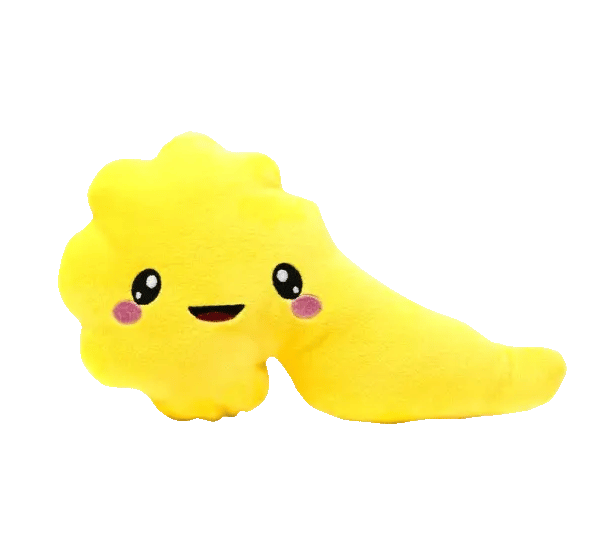Pancreas Plushie