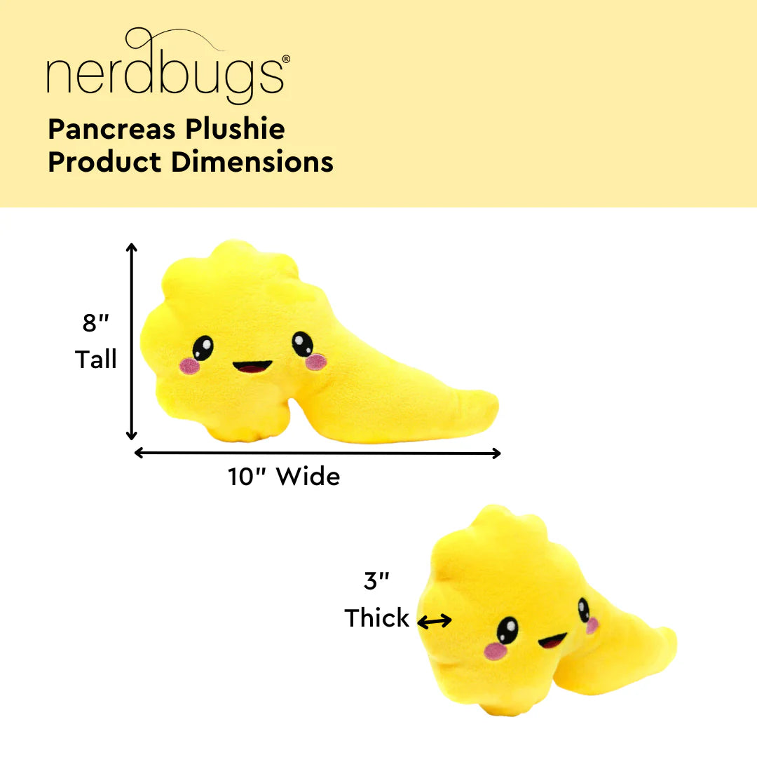 Pancreas Plushie