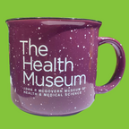 The Health Museum Campfire Mug