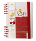 Peanuts Journal with Magnetic Bookmark