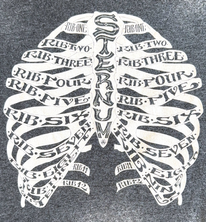 Ribcage & Spine T-Shirt