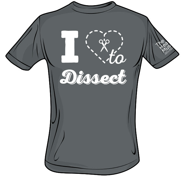 I Heart to Dissect T-Shirt