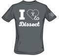 I Heart to Dissect T-Shirt