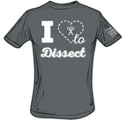 I Heart to Dissect T-Shirt