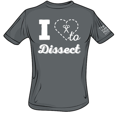 I Heart to Dissect T-Shirt
