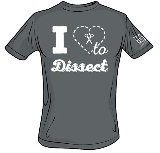 I Heart to Dissect T-Shirt
