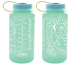The Health Museum x Nalgene Water Bottle