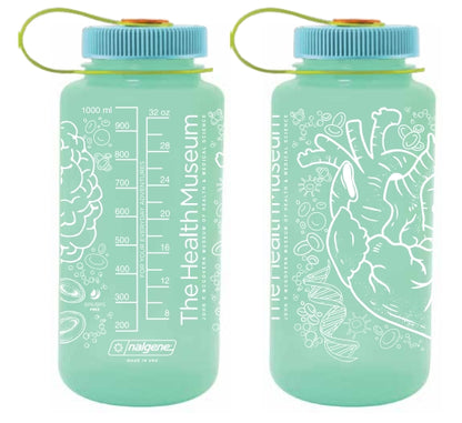 Nalgene x THM Dissections Water Bottle
