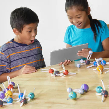 Happy Atoms: Complete Set