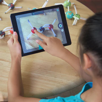 Happy Atoms: Complete Set