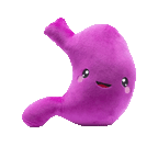 Stomach Plushie