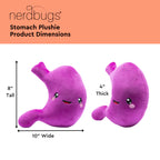 Stomach Plushie