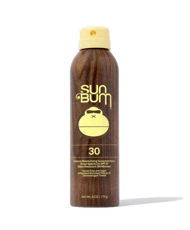 Original SPF 30 Sunscreen Spray