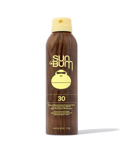 Original SPF 30 Sunscreen Spray