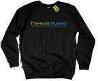 The Health Museum sweatshirt
