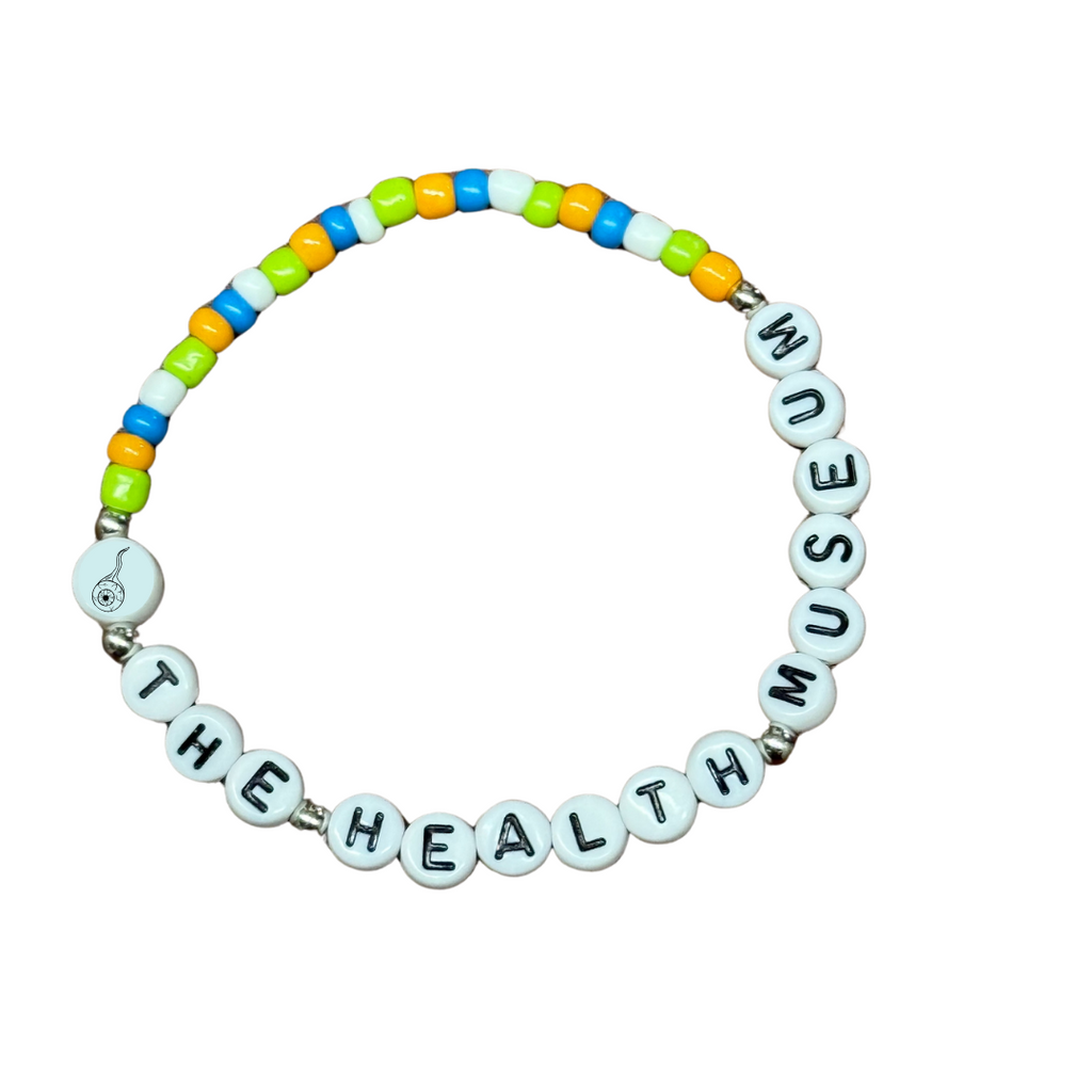 The Health Museum Friendship Bracelet
