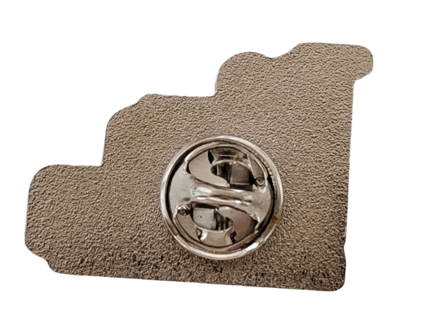 THM Logo Pin